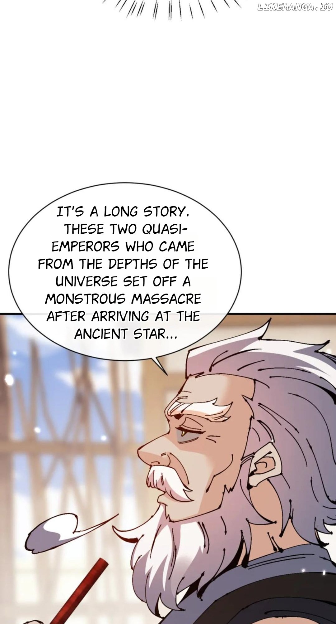 Master: This rebellious disciple is definitely not the Holy Son Chapter 131 - page 26
